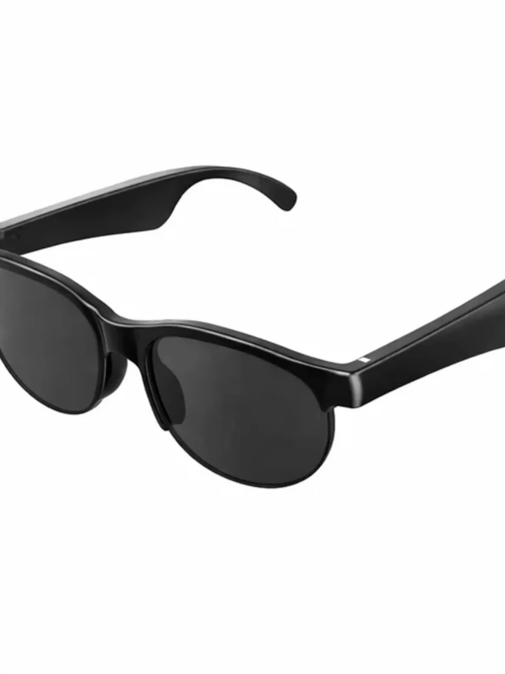 Audio Sunglasses Bluetooth Sunglasses - Black